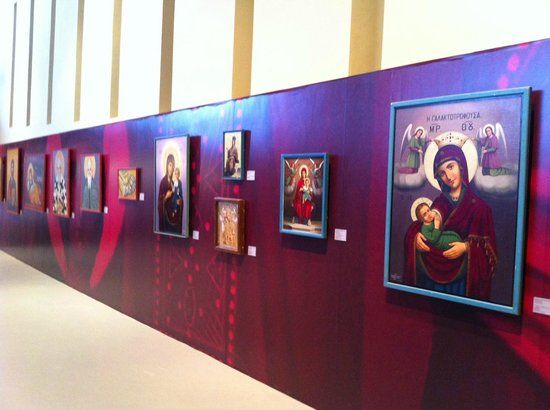 Kallinikeio Municipal Museum of Athienou